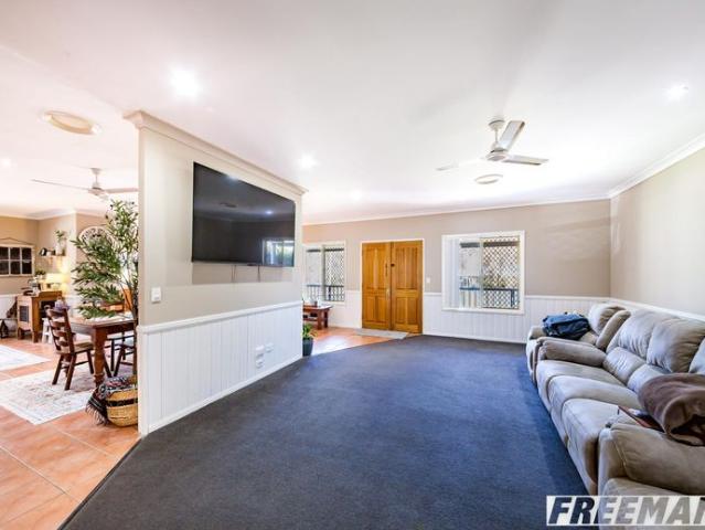 Spacious Family Living