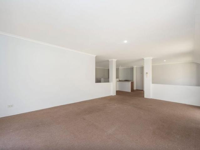 Spacious Family Living
