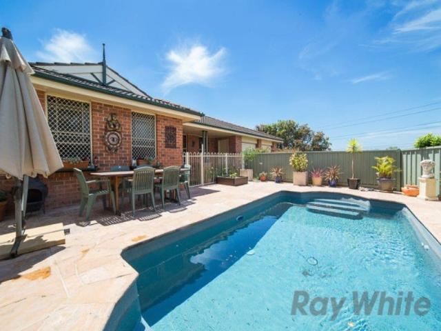 Spacious Family Living