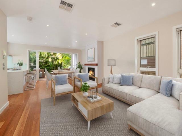Spacious family living