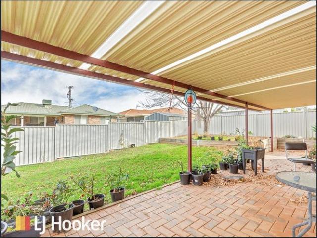 Spacious Family Living
