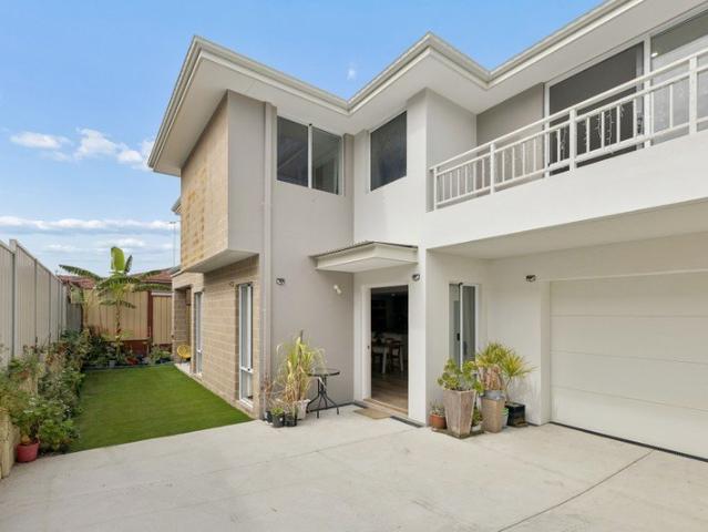 Spacious family living