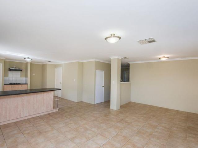 Spacious Family Living