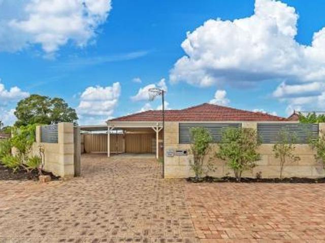Spacious Family Living
