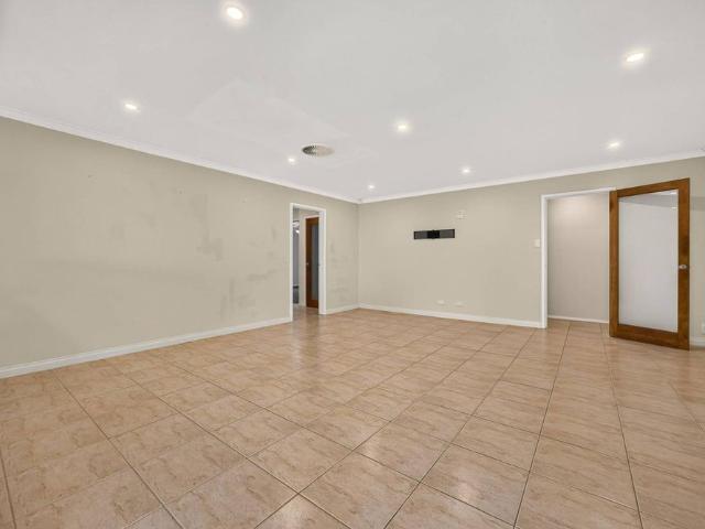 SPACIOUS FAMILY LIVING