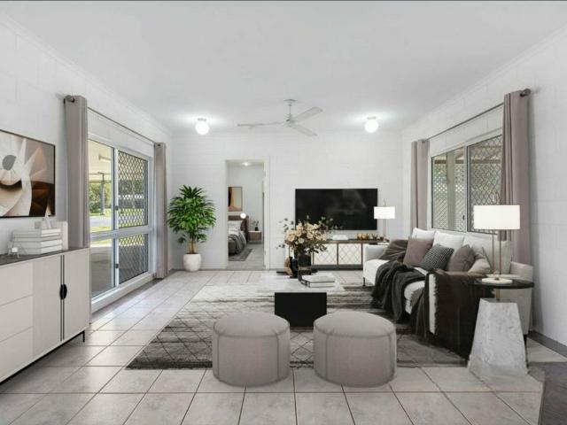 Spacious Family Living