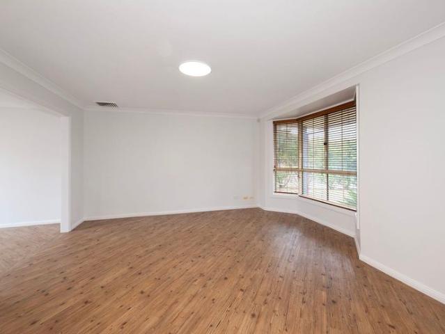 Spacious Family Living
