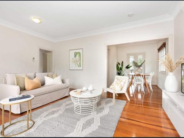 Spacious Family Living