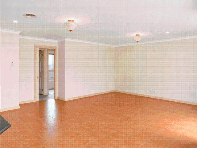 Spacious family living!