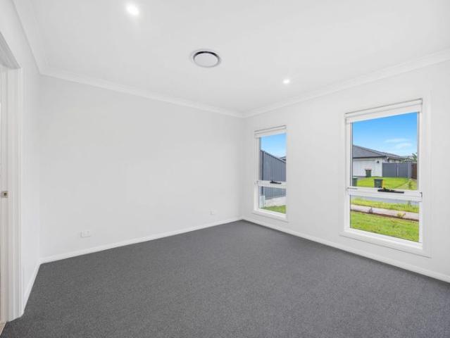 Spacious Family Living