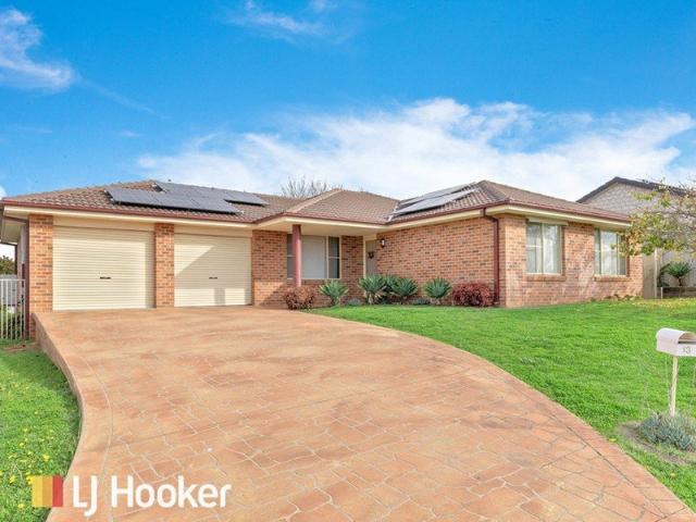Spacious Family Living