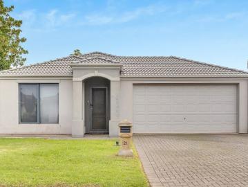 Spacious Family Living