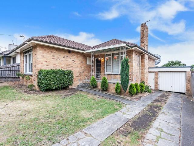Spacious Family Living