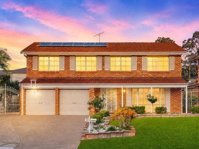 Spacious Family Living