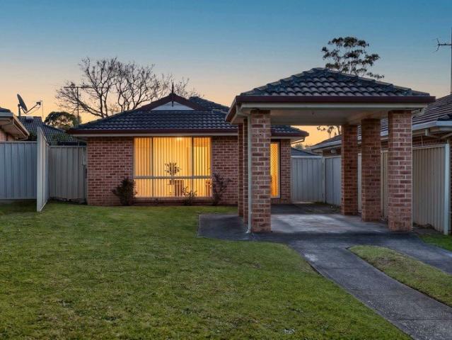 Spacious Family Living