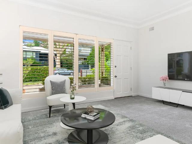 Spacious Family Living