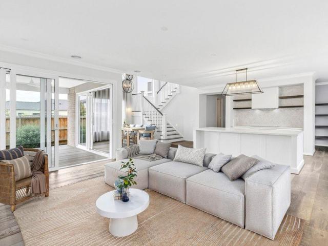 Spacious Family Luxury with Designer Finishes