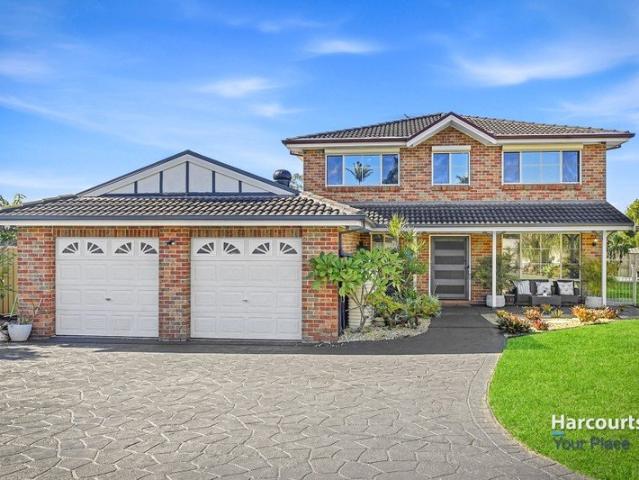 Spacious Family Sanctuary in a Peaceful Cul de Sac