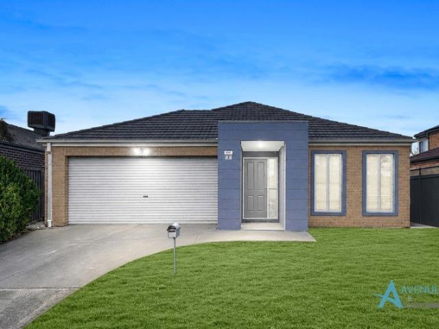 Spacious Family Sanctuary | Three Living Areas | Quiet Court Location!