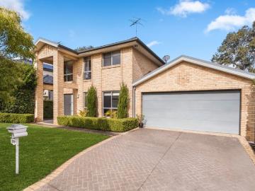 Spacious Family Sanctuary with Expansive Backyard in Quiet Kellyville Locale