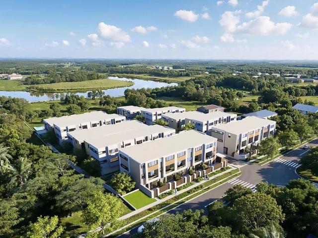 Spacious Family Sized Townhouse with Flexible Living Options