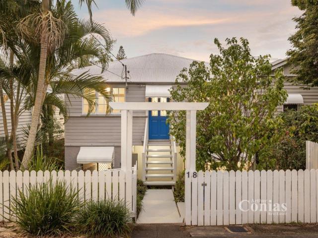 Spacious Family Queenslander in a Prime Location