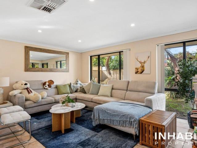 Spacious Family Retreat
