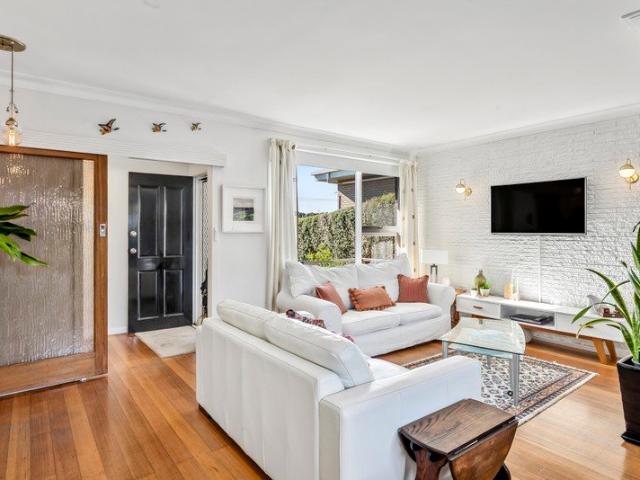 Spacious Family Retreat