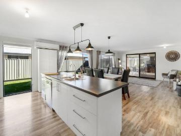 Spacious Family Retreat