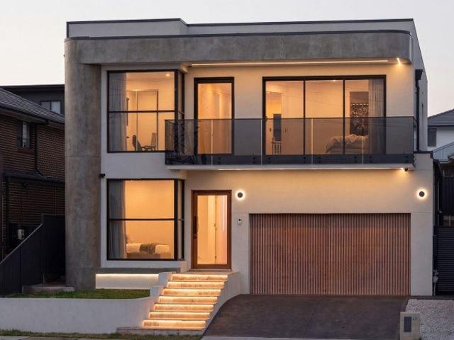 Spacious Family Retreat with Pool and Modern Open Plan Living