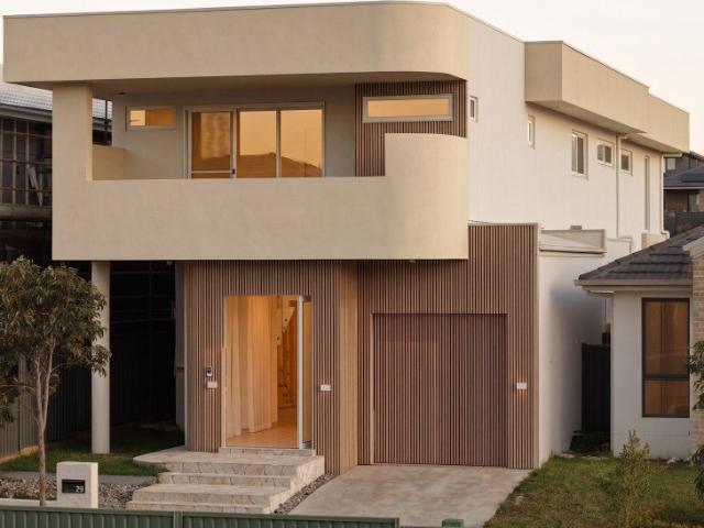 Spacious Family Retreat with Pool and Modern Open Plan Living