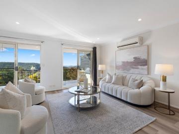 Private Family Retreat with Valley Views and Exceptional Versatility