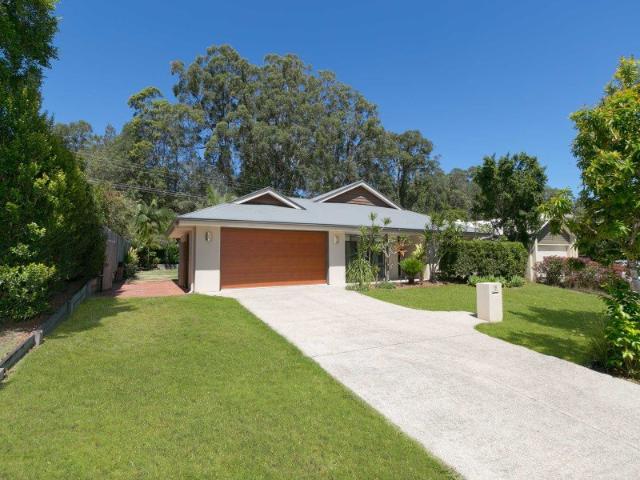 Spacious Family Retreat in the Heart of Palmwoods