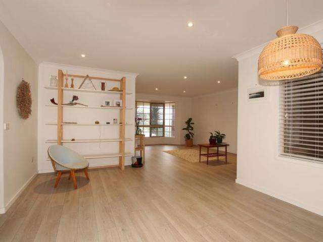 Spacious Family Retreat in Peaceful Lennox Head