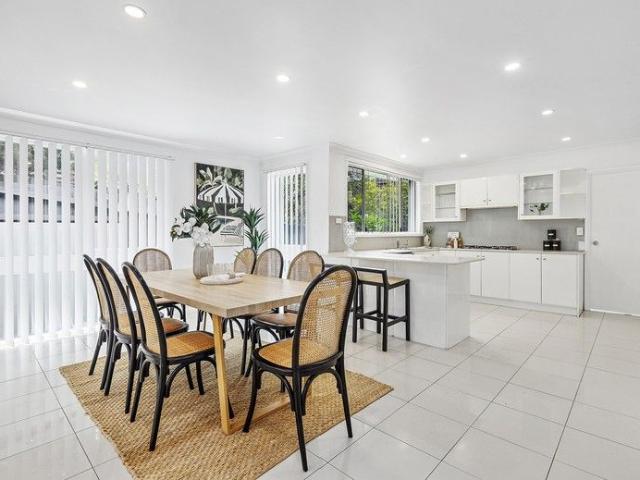 Spacious family retreat offers peace and flexibility