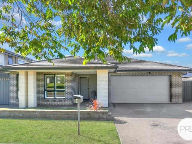 Spacious Family Residence in Brooks Reach Estate
