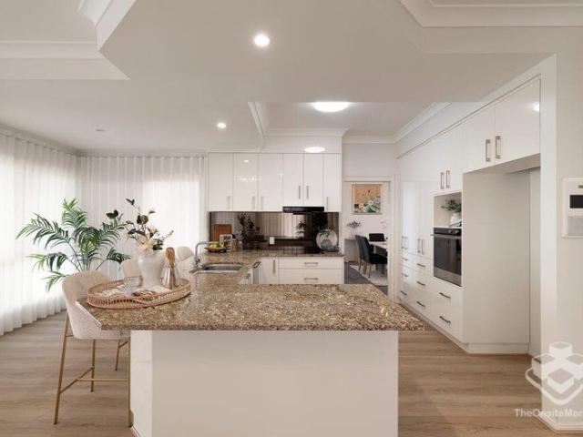 Spacious Family Residence with Multiple Living Areas, Private Spa & Elevated Outlook