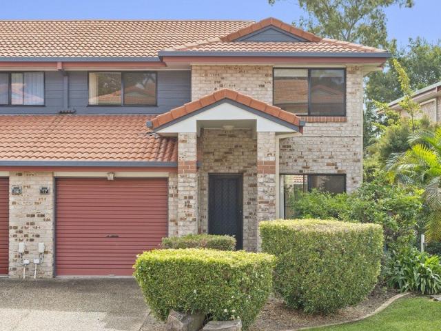 Spacious Family Townhouse in a Quiet, Tightly Held Kuraby Complex