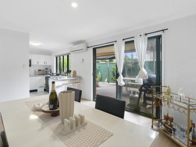 Spacious Family Townhouse with a Huge Backyard and Versatile Upstairs Retreat