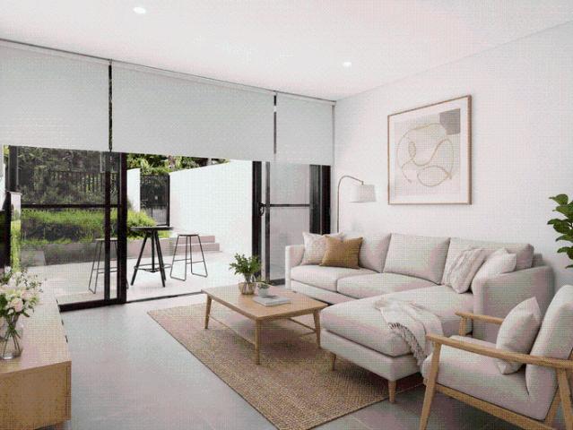 Spacious Family Terrace with Multiple Living Areas in a Premium Lifestyle Community