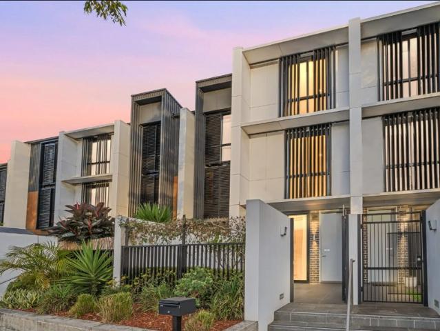 Spacious Family Terrace with Multiple Living Areas in a Premium Lifestyle Community