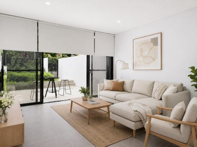 Spacious Family Terrace with Multiple Living Areas in a Premium Lifestyle Community