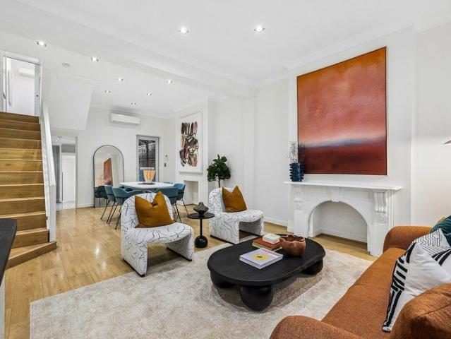 Spacious Family Terrace in a Prime Location with Rear Lane access