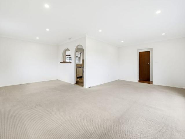 Spacious Family Three Bedroom House In Sought After Local