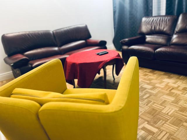 Spacious & fantastic appartment