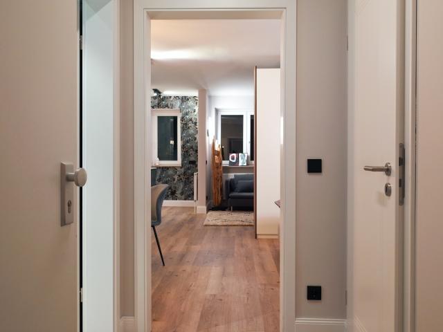 Spacious, fantastic studio with nice city view