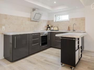 Spacious, fantastic suite in Bonn