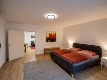 Spacious, fantastic suite in München