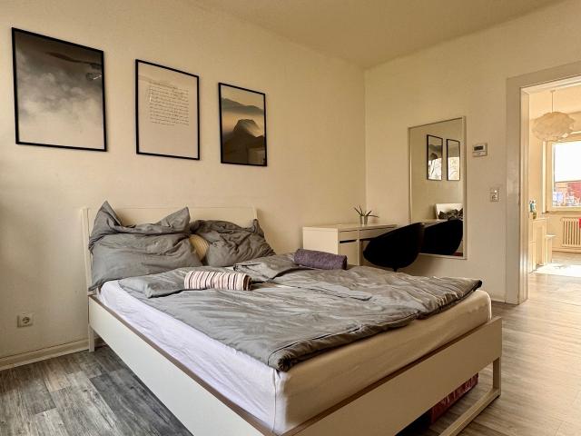 Spacious, fashionable Apartment in Dortmund, Dortmund Amsterdam Apartments for Rent