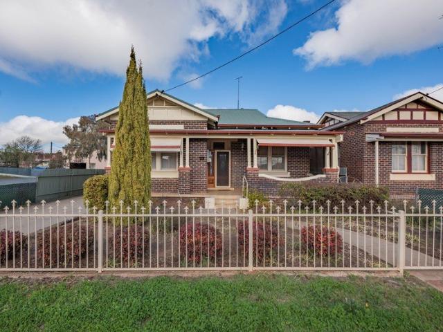 Spacious Federation Charm with an Impressive Shed